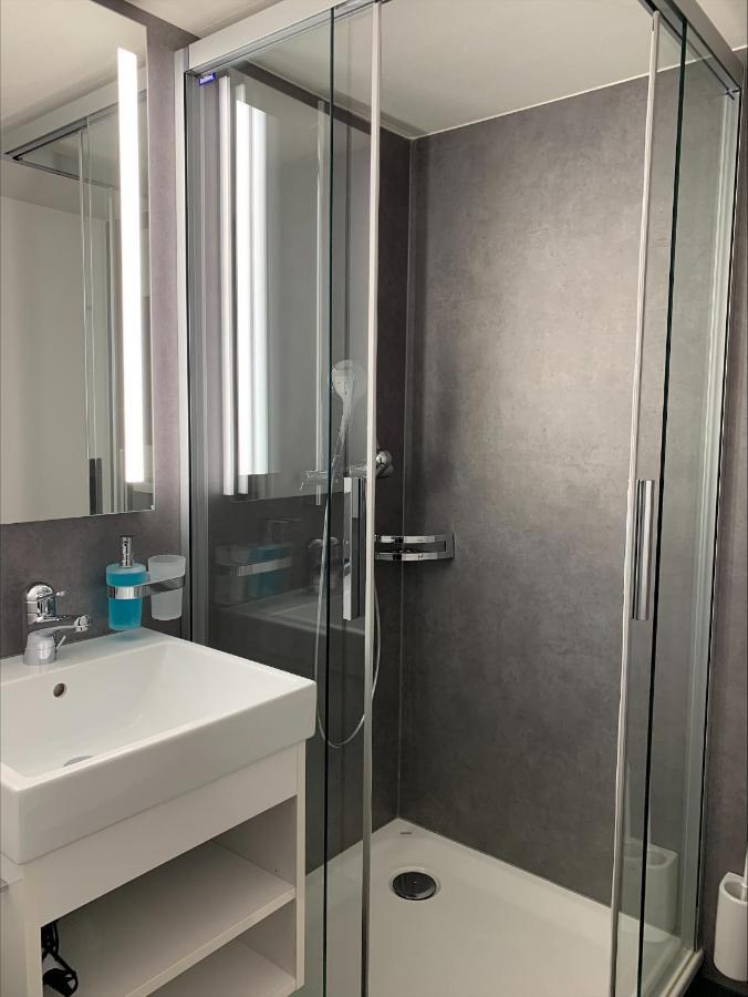 Hotel Engel Am Bahnhof Wädenswil Eksteriør bilde
