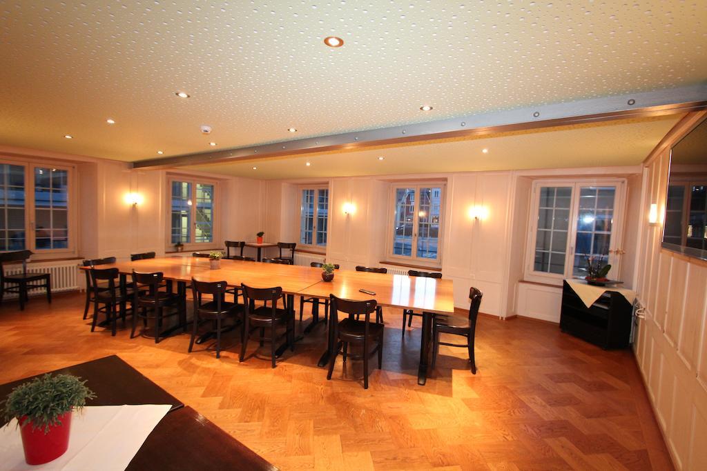Hotel Engel Am Bahnhof Wädenswil Eksteriør bilde
