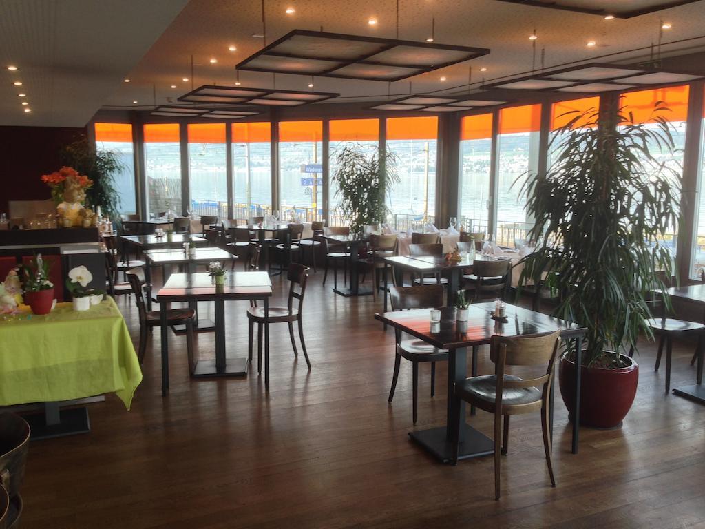 Hotel Engel Am Bahnhof Wädenswil Eksteriør bilde