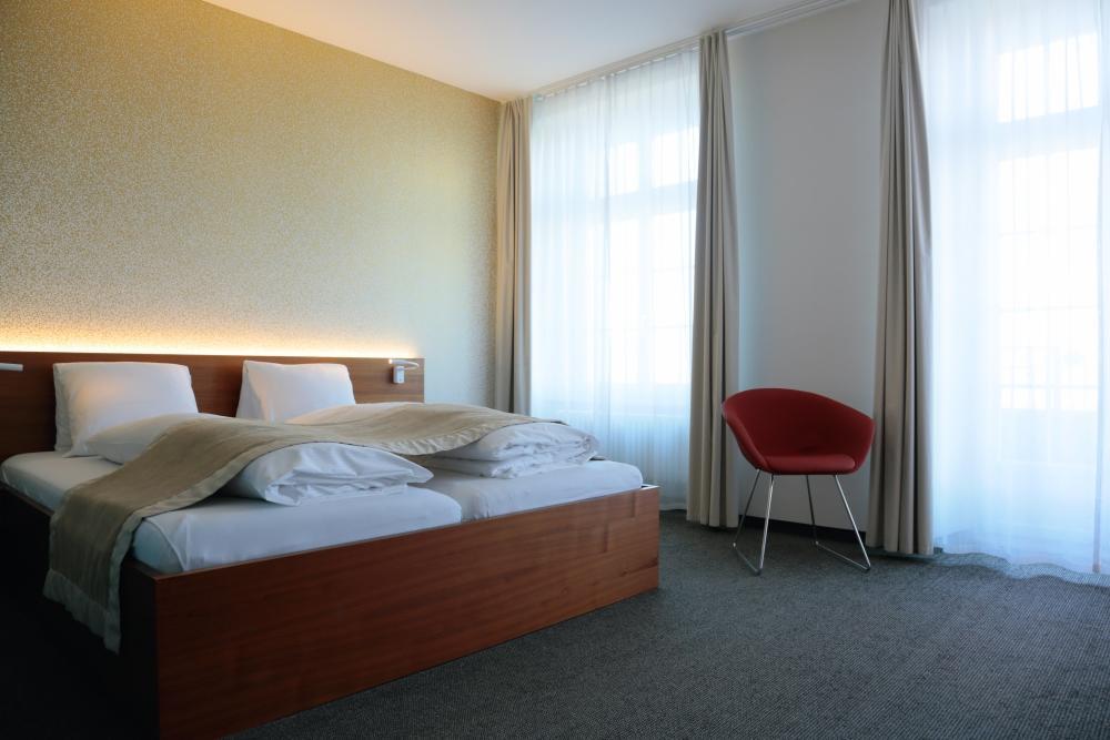 Hotel Engel Am Bahnhof Wädenswil Eksteriør bilde